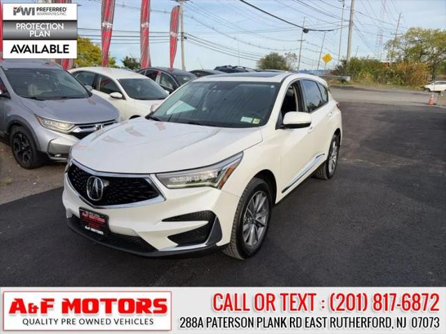 2020 Acura RDX Technology Package for sale in East Rutherford, NJ