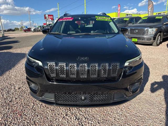 2021 Jeep Cherokee Altitude FWD