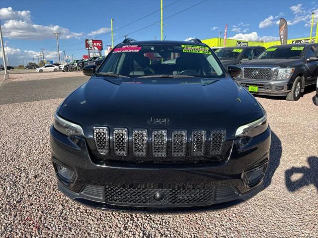 2021 Jeep Cherokee Altitude FWD