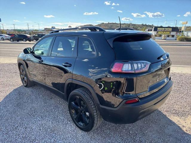 2021 Jeep Cherokee Altitude FWD