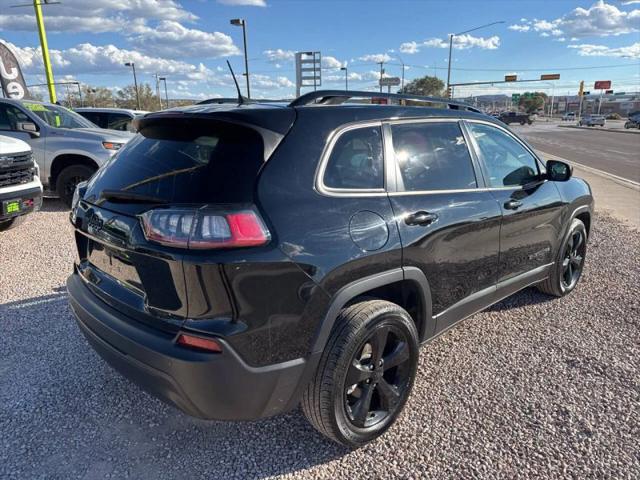 2021 Jeep Cherokee Altitude FWD