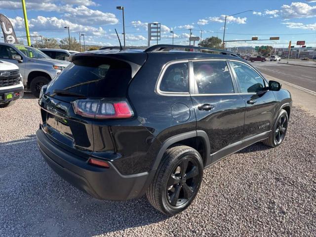 2021 Jeep Cherokee Altitude FWD