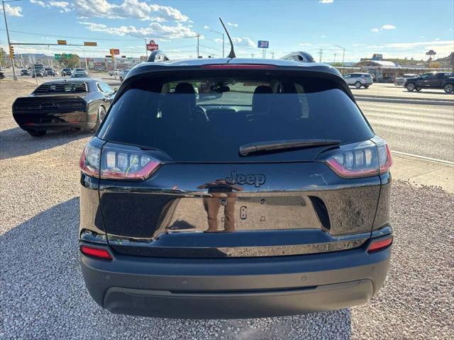 2021 Jeep Cherokee Altitude FWD