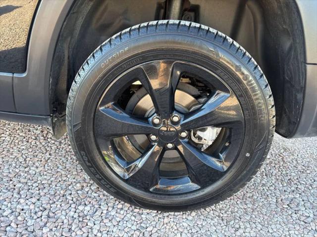 2021 Jeep Cherokee Altitude FWD