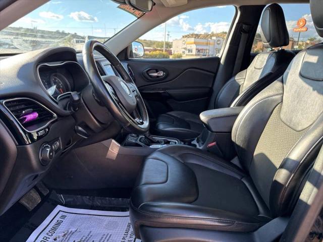 2021 Jeep Cherokee Altitude FWD