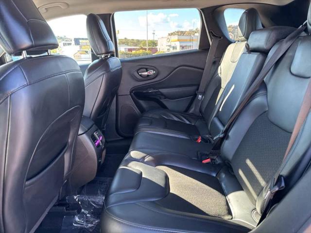 2021 Jeep Cherokee Altitude FWD