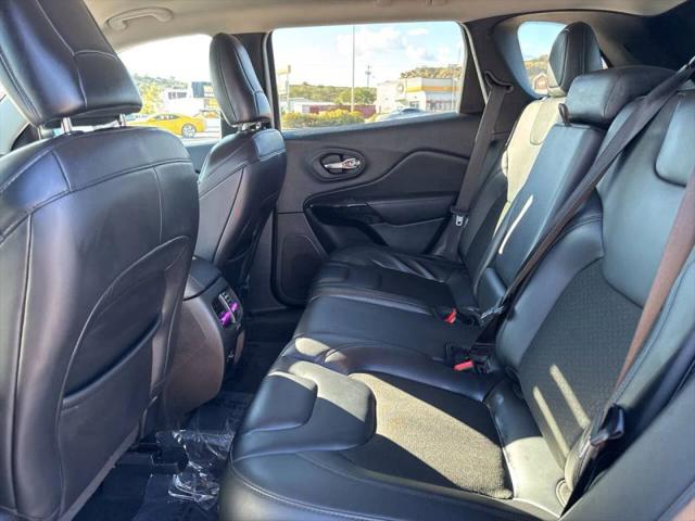 2021 Jeep Cherokee Altitude FWD