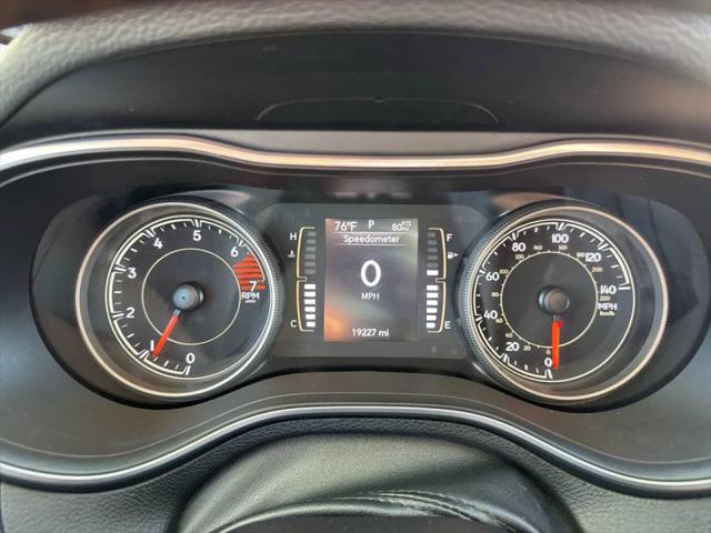 2021 Jeep Cherokee Altitude FWD
