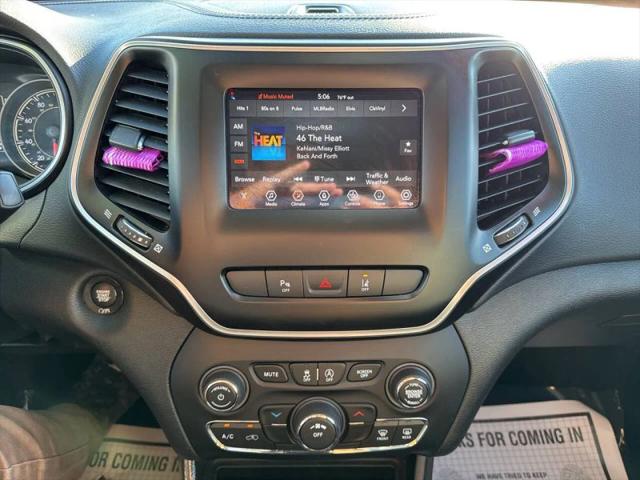 2021 Jeep Cherokee Altitude FWD