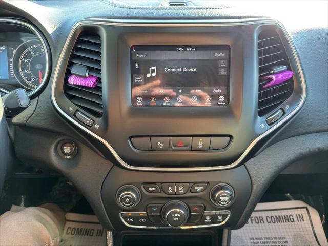 2021 Jeep Cherokee Altitude FWD