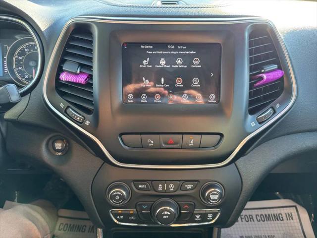 2021 Jeep Cherokee Altitude FWD