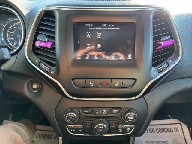 2021 Jeep Cherokee Altitude FWD