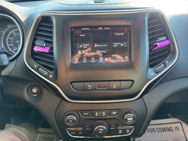 2021 Jeep Cherokee Altitude FWD