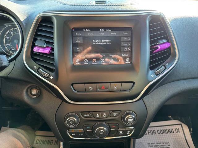 2021 Jeep Cherokee Altitude FWD