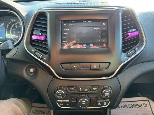 2021 Jeep Cherokee Altitude FWD