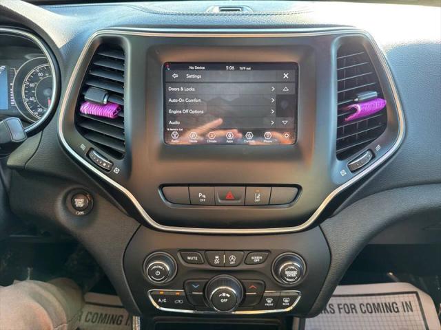 2021 Jeep Cherokee Altitude FWD