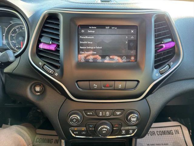 2021 Jeep Cherokee Altitude FWD
