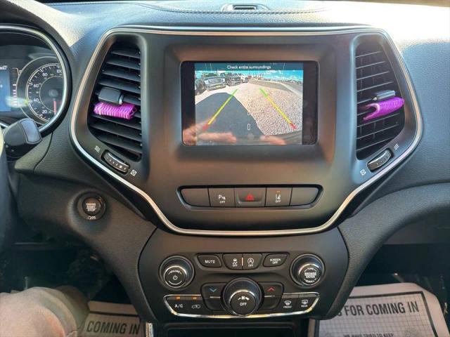 2021 Jeep Cherokee Altitude FWD