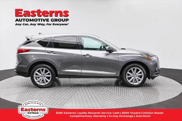 2023 Acura RDX Standard