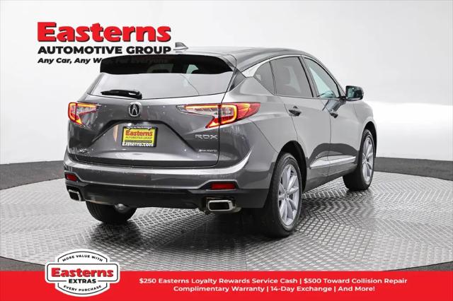 2023 Acura RDX Standard