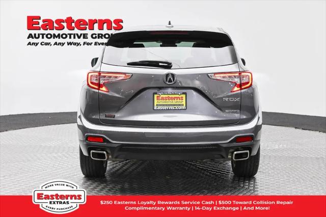 2023 Acura RDX Standard