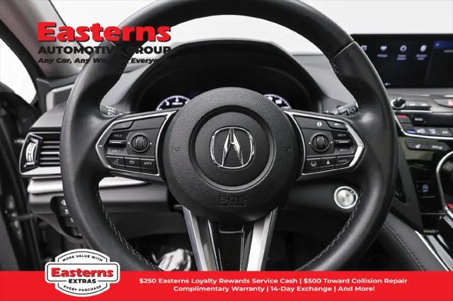 2023 Acura RDX Standard