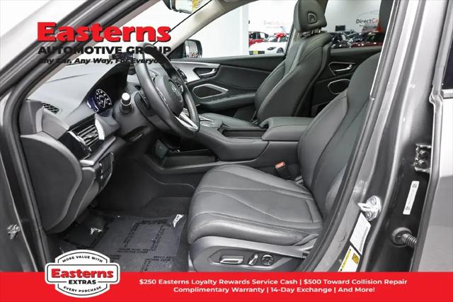2023 Acura RDX Standard