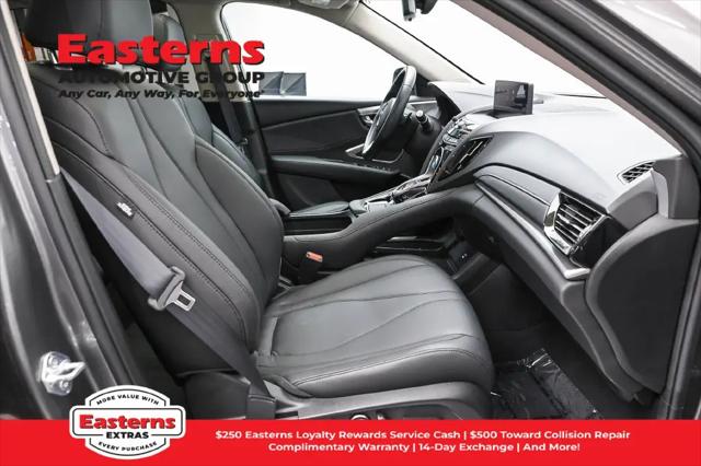 2023 Acura RDX Standard