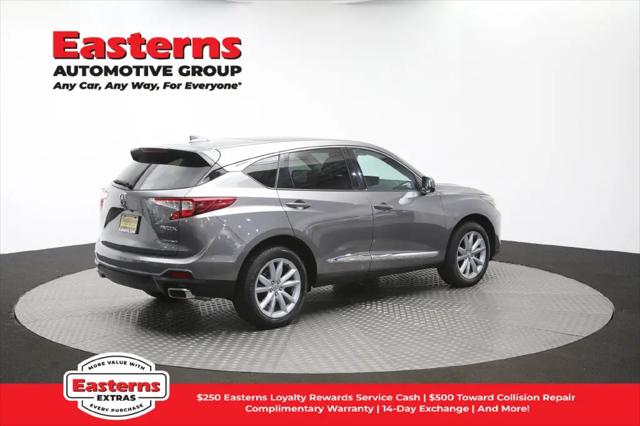 2023 Acura RDX Standard