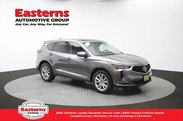 2023 Acura RDX Standard