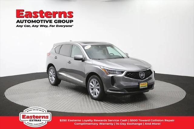 2023 Acura RDX Standard