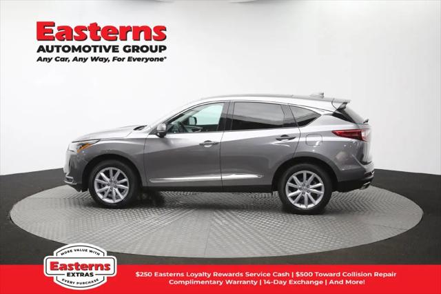 2023 Acura RDX Standard