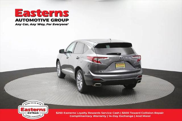 2023 Acura RDX Standard