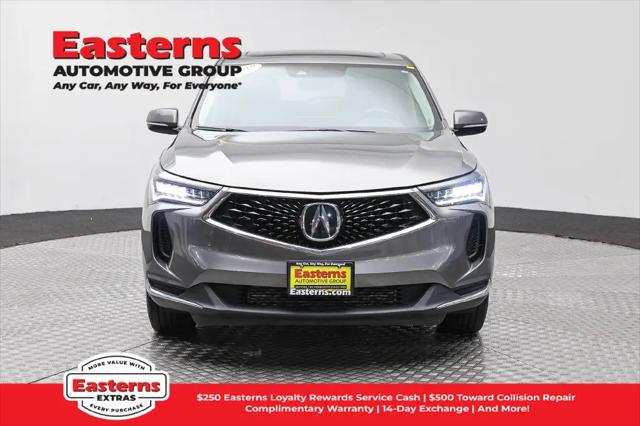 2023 Acura RDX Standard