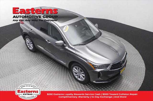 2023 Acura RDX Standard