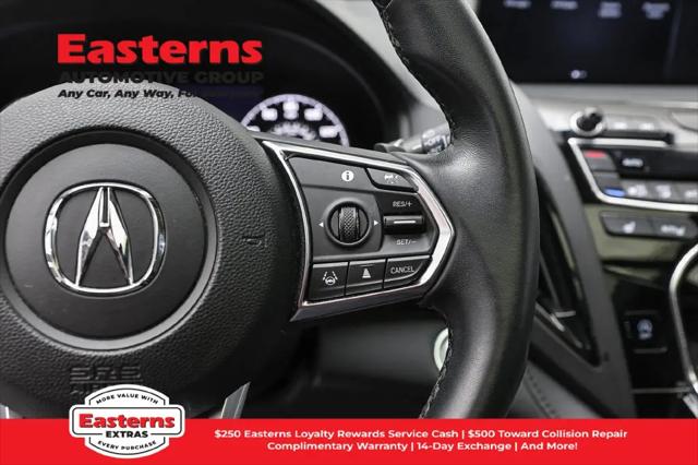 2023 Acura RDX Standard