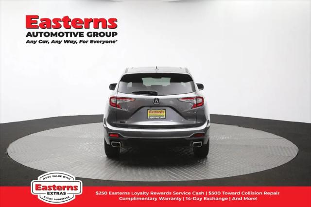 2023 Acura RDX Standard