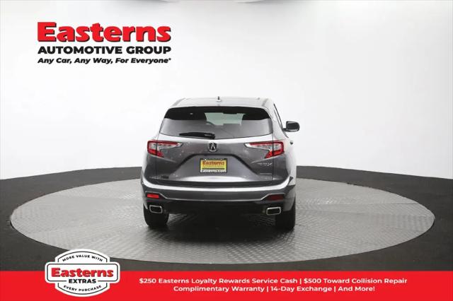 2023 Acura RDX Standard