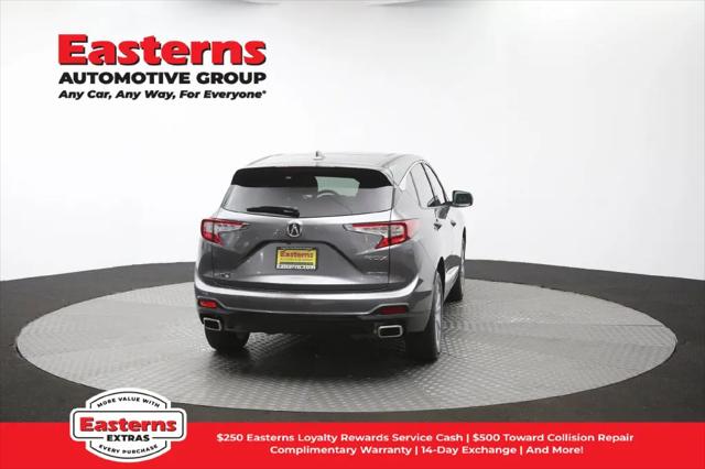 2023 Acura RDX Standard