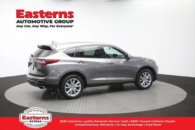 2023 Acura RDX Standard