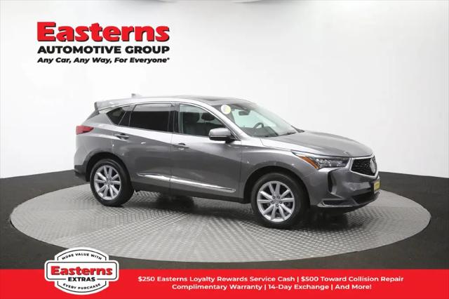 2023 Acura RDX Standard