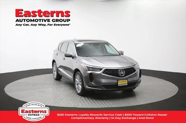 2023 Acura RDX Standard