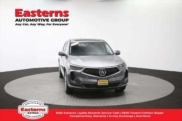 2023 Acura RDX Standard