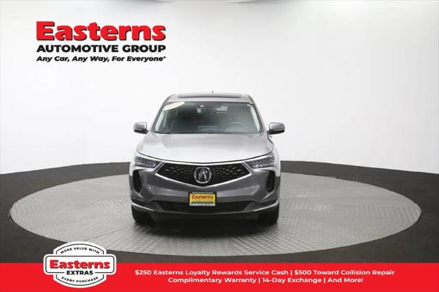 2023 Acura RDX Standard