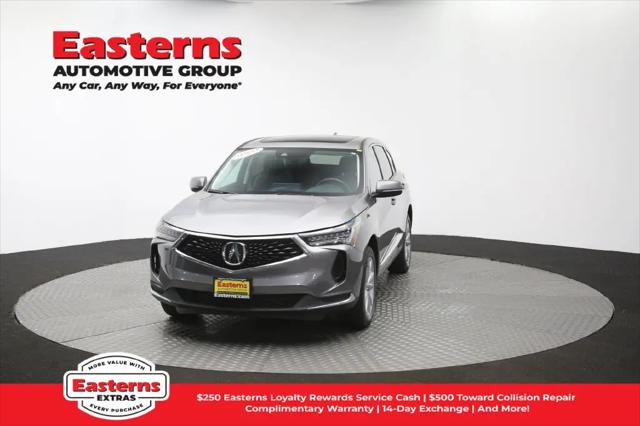 2023 Acura RDX Standard