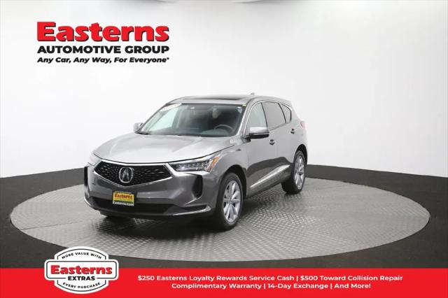 2023 Acura RDX Standard