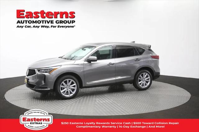 2023 Acura RDX Standard