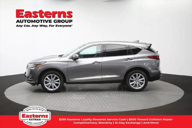 2023 Acura RDX Standard