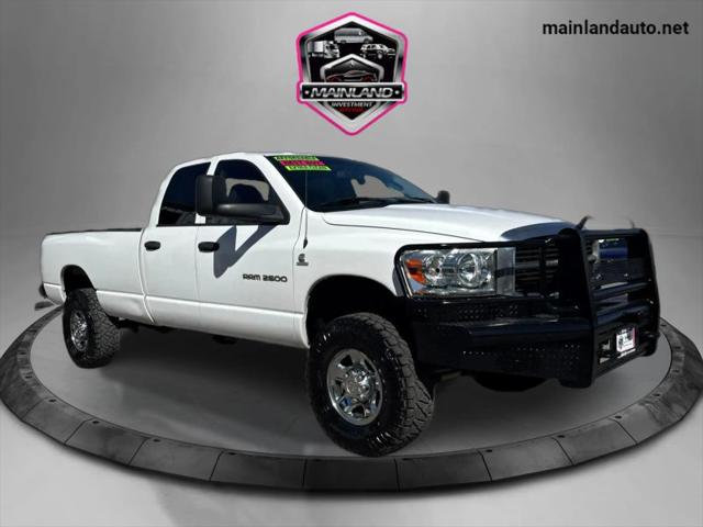 2006 Dodge Ram 2500 SLT/Sport for sale in Houston, TX