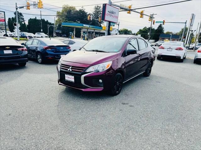 2022 Mitsubishi Mirage G4 Black Edition for sale in Allentown, PA